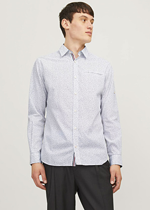 Jack & Jones marškiniai Remy