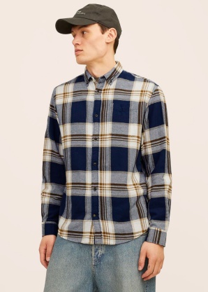 Jack & Jones marškiniai Classic