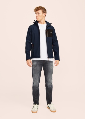 Jack & Jones pavasario-rudens striukė SCH Taylor