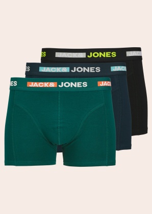 Jack & Jones apatini aidėžutėje 3 vnt. Scott