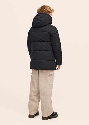 Jack & Jones žieminė striukė Vesterbro