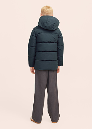 Jack & Jones žieminė striukė Vesterbro