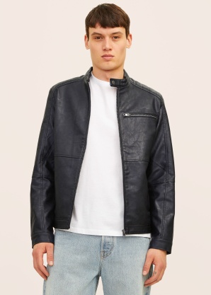 Jack & Jones striukė Dylan Biker Jacket