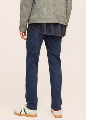 Jack & Jones džinsai Mike