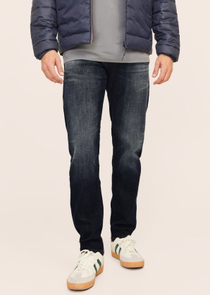Jack & Jones džinsai Mike