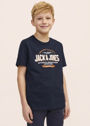 Jack & Jones marškinėliai Logotipas