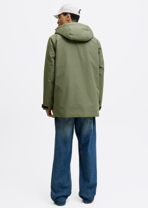 Jack & Jones žieminė parka Brandon