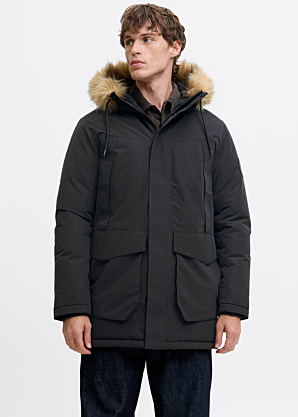 Jack & Jones žieminė parka Camp