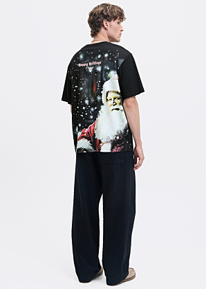 Jack & Jones marškinėliai Holiday Spirit