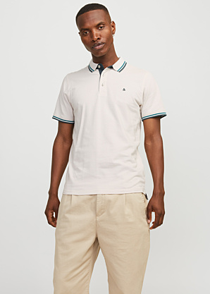 Jack & Jones polo marškinėliai Paulos