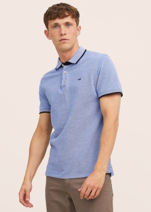Jack & Jones polo marškinėliai Paulos polo Ss