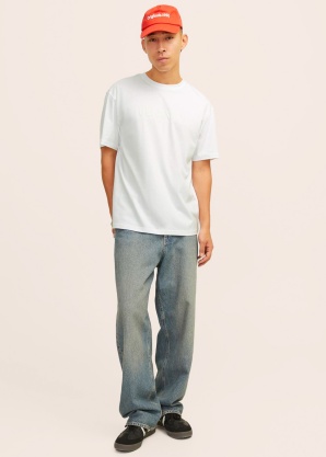 Jack & Jones marškinėliai Frederiksberg