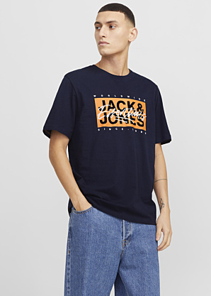 Jack & Jones marškinėliai Colton