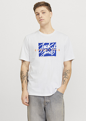 Jack & Jones marškinėliai Colton