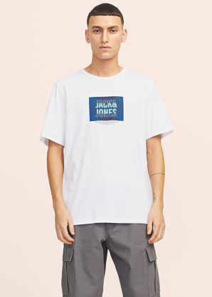 Jack & Jones marškinėliai Hudson