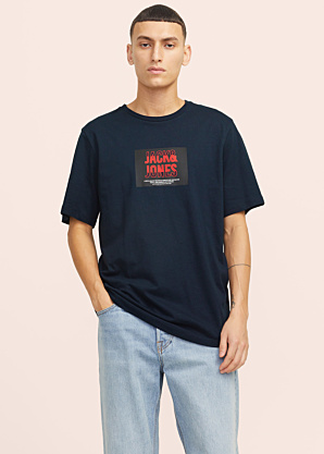 Jack & Jones marškinėliai Hudson