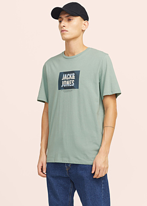 Jack & Jones marškinėliai Hudson