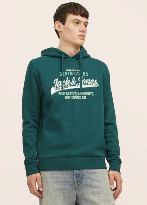Jack & Jones džemperis Logotipas