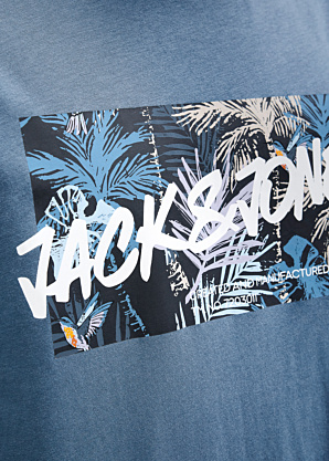 Jack & Jones marškinėliai Hawaii