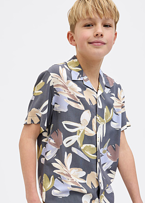 Jack & Jones marškiniai Luke