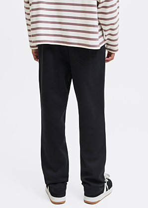 Jack & Jones sportinės kelnės Tkane Bradley Uncuffed Swt Pants
