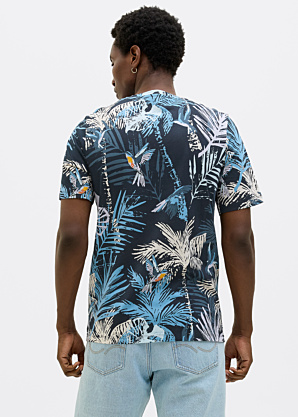 Jack & Jones marškinėliai Hawaii