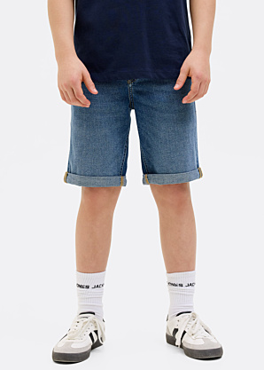 Jack & Jones džinsai Rick Jjoriginal Shorts Sq 223 Jnr