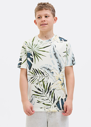 Jack & Jones marškinėliai Hawaii