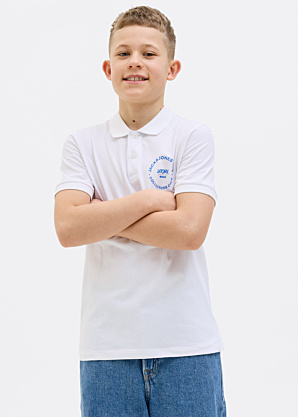 Jack & Jones polo marškinėliai Simon