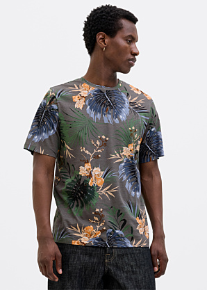 Jack & Jones marškinėliai Hawaii