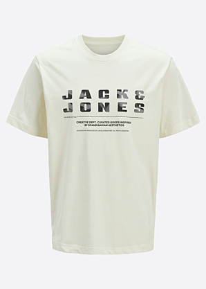 Jack & Jones marškinėliai Recharge
