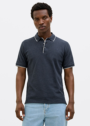 Jack & Jones polo marškinėliai Logan