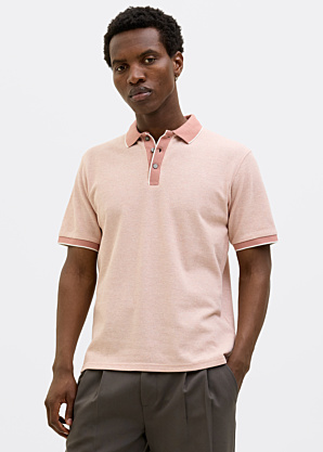 Jack & Jones polo marškinėliai Logan