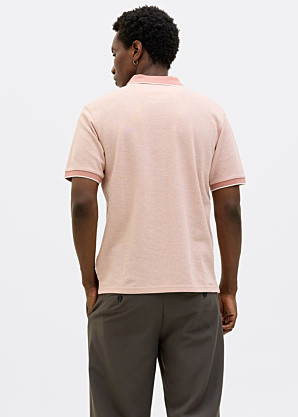 Jack & Jones polo marškinėliai Logan