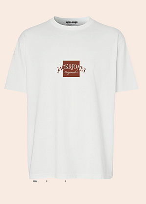 Jack & Jones marškinėliai Boston