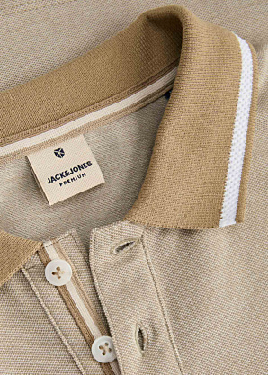 Jack & Jones polo marškinėliai Alves