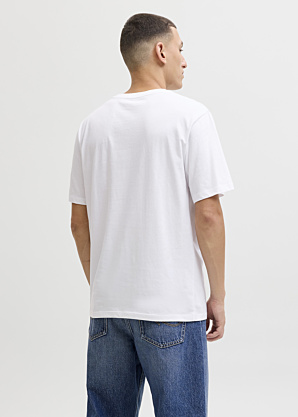 Jack & Jones marškinėliai Cole Spausdinti