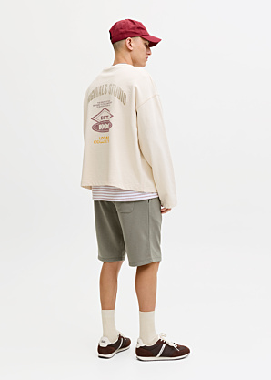 Jack & Jones kelnės Gordon Bradley