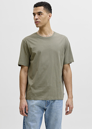 Jack & Jones marškinėliai Organic