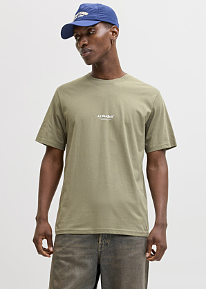 Jack & Jones marškinėliai Soho