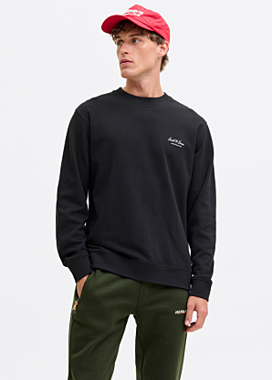 Jack & Jones džemperis Archive Graphic