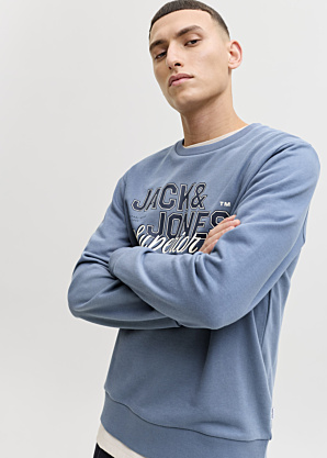 Jack & Jones džemperis Logotipas