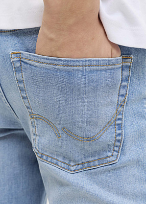 Jack & Jones džinsai Glenn