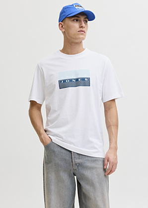 Jack & Jones marškinėliai Fusion Dots