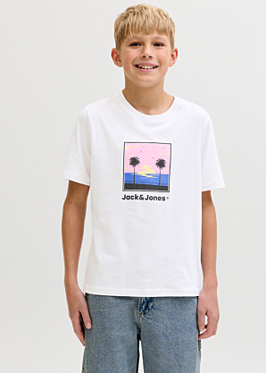 Jack & Jones marškinėliai Perry