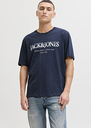 Jack & Jones marškinėliai Devin Daytona