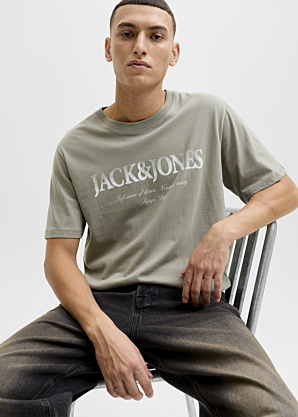 Jack & Jones marškinėliai Devin Daytona