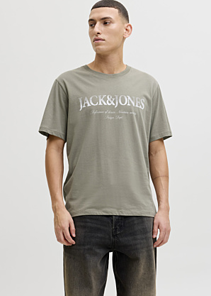 Jack & Jones marškinėliai Devin Daytona