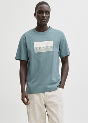 Jack & Jones marškinėliai Fusion Dots