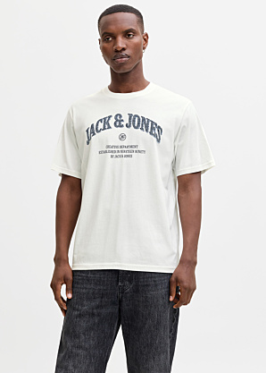 Jack & Jones marškinėliai Denver Graphic